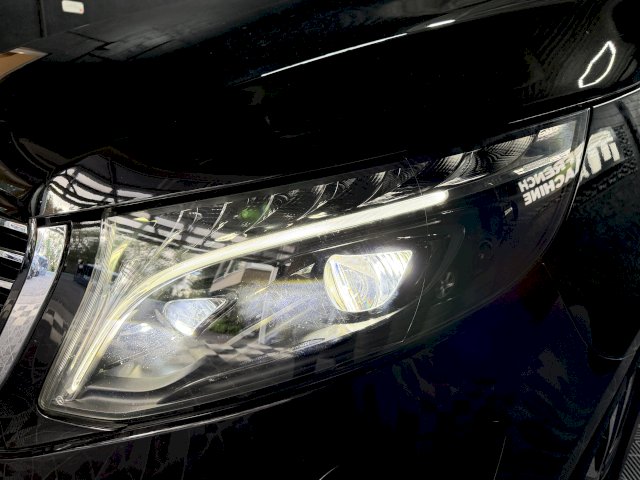 Mercedes-Benz Mercedes-Benz EQV 300 Long Avantgarde