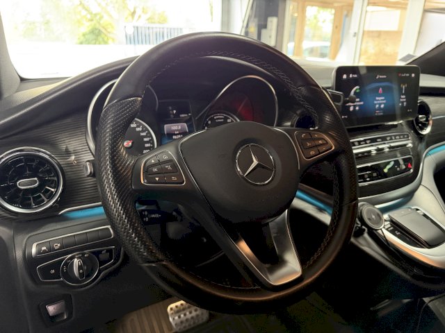 Mercedes-Benz Mercedes-Benz EQV 300 Long Avantgarde
