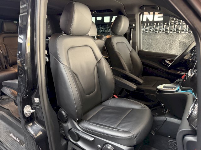 Mercedes-Benz Mercedes-Benz EQV 300 Long Avantgarde