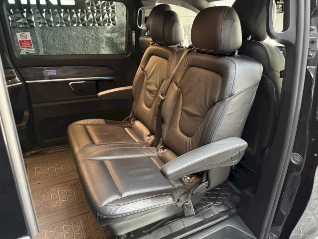 Mercedes-Benz Mercedes-Benz EQV 300 Long Avantgarde