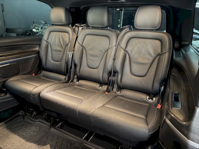 Mercedes-Benz Mercedes-Benz EQV 300 Long Avantgarde