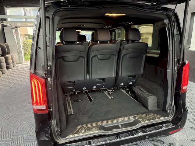 Mercedes-Benz Mercedes-Benz EQV 300 Long Avantgarde