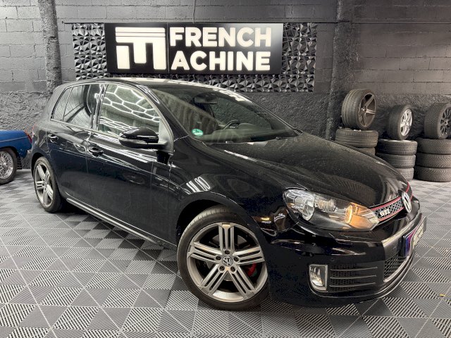 Volkswagen Volkswagen Golf VI 2.0 TSI GTI