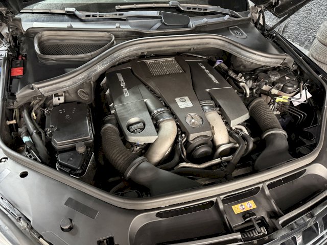 Mercedes-Benz Mercedes-Benz Classe M (W166) 63 AMG 7G-Tronic +