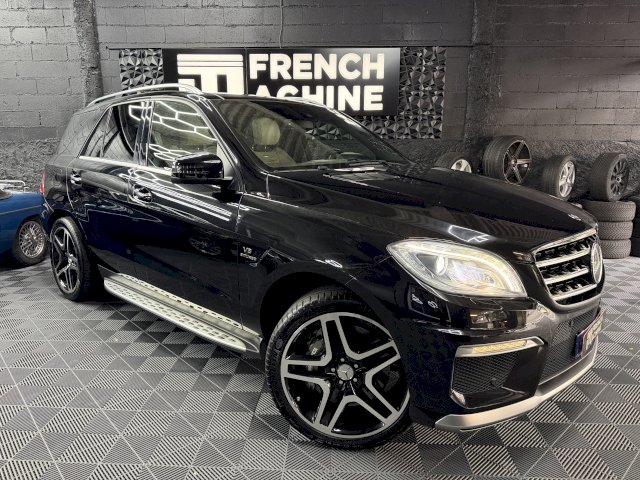 Mercedes-Benz Mercedes-Benz Classe M (W166) 63 AMG 7G-Tronic +