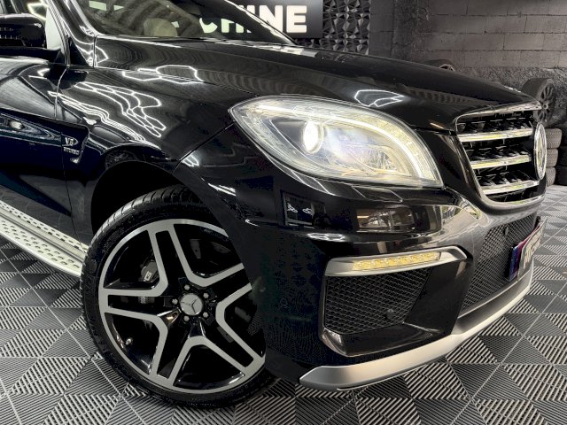 Mercedes-Benz Mercedes-Benz Classe M (W166) 63 AMG 7G-Tronic +