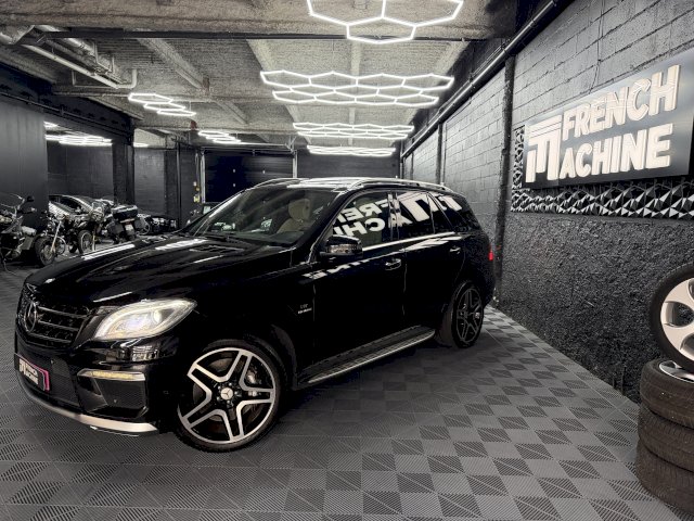 Mercedes-Benz Mercedes-Benz Classe M (W166) 63 AMG 7G-Tronic +