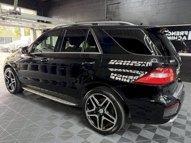 Mercedes-Benz Mercedes-Benz Classe M (W166) 63 AMG 7G-Tronic +