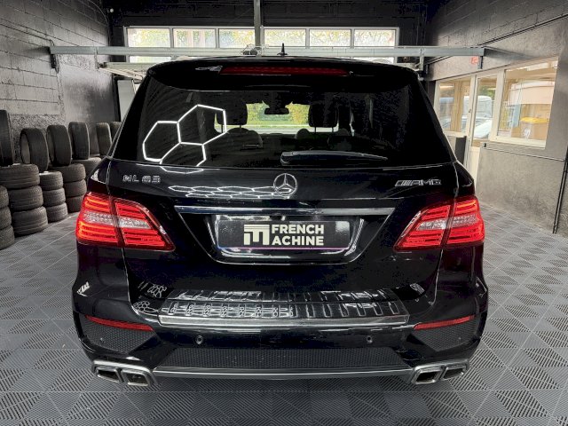 Mercedes-Benz Mercedes-Benz Classe M (W166) 63 AMG 7G-Tronic +