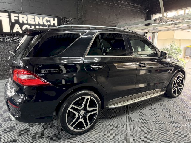 Mercedes-Benz Mercedes-Benz Classe M (W166) 63 AMG 7G-Tronic +