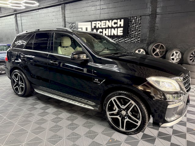Mercedes-Benz Mercedes-Benz Classe M (W166) 63 AMG 7G-Tronic +