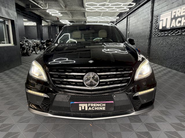 Mercedes-Benz Mercedes-Benz Classe M (W166) 63 AMG 7G-Tronic +