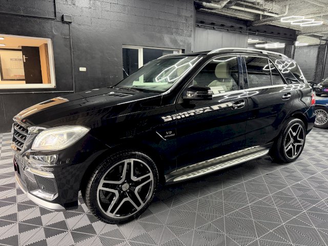 Mercedes-Benz Mercedes-Benz Classe M (W166) 63 AMG 7G-Tronic +