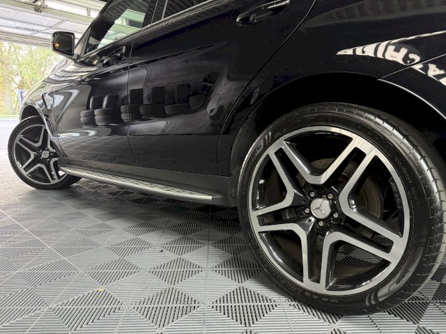 Mercedes-Benz Mercedes-Benz Classe M (W166) 63 AMG 7G-Tronic +