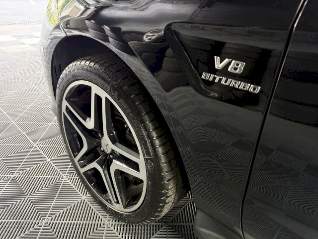 Mercedes-Benz Mercedes-Benz Classe M (W166) 63 AMG 7G-Tronic +