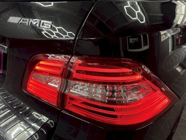 Mercedes-Benz Mercedes-Benz Classe M (W166) 63 AMG 7G-Tronic +