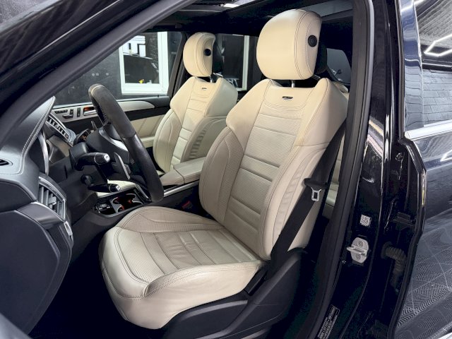 Mercedes-Benz Mercedes-Benz Classe M (W166) 63 AMG 7G-Tronic +
