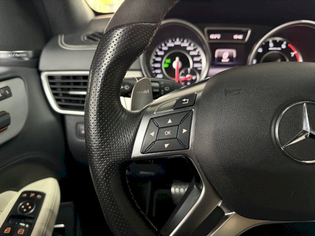 Mercedes-Benz Mercedes-Benz Classe M (W166) 63 AMG 7G-Tronic +