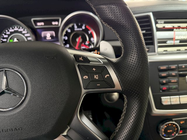 Mercedes-Benz Mercedes-Benz Classe M (W166) 63 AMG 7G-Tronic +