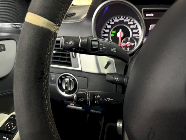 Mercedes-Benz Mercedes-Benz Classe M (W166) 63 AMG 7G-Tronic +