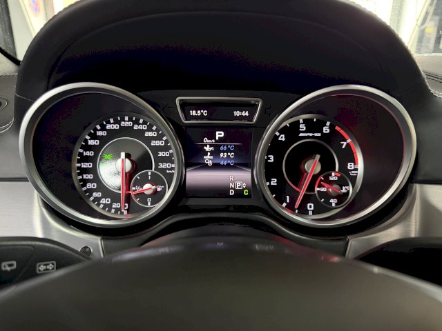 Mercedes-Benz Mercedes-Benz Classe M (W166) 63 AMG 7G-Tronic +