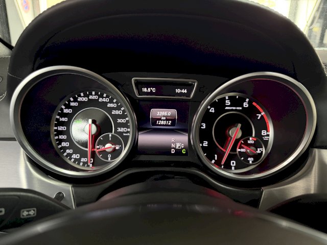 Mercedes-Benz Mercedes-Benz Classe M (W166) 63 AMG 7G-Tronic +