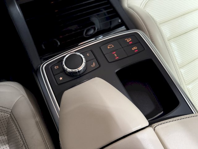Mercedes-Benz Mercedes-Benz Classe M (W166) 63 AMG 7G-Tronic +