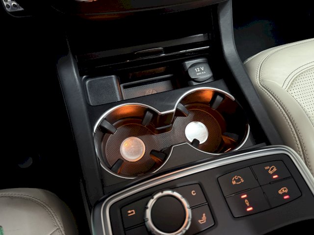 Mercedes-Benz Mercedes-Benz Classe M (W166) 63 AMG 7G-Tronic +