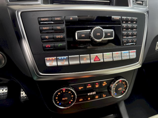 Mercedes-Benz Mercedes-Benz Classe M (W166) 63 AMG 7G-Tronic +