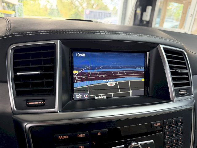 Mercedes-Benz Mercedes-Benz Classe M (W166) 63 AMG 7G-Tronic +