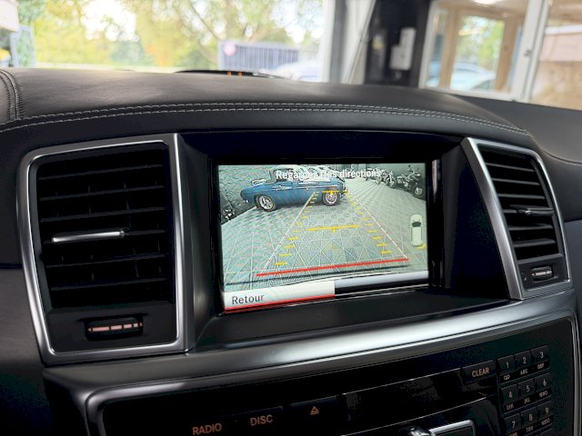 Mercedes-Benz Mercedes-Benz Classe M (W166) 63 AMG 7G-Tronic +