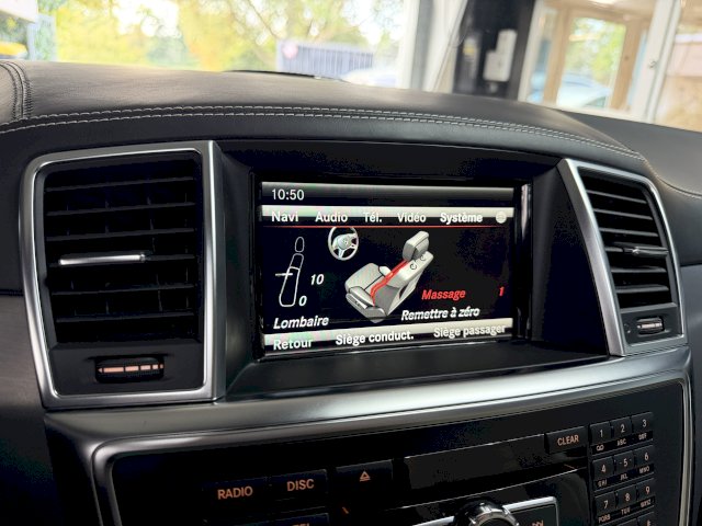Mercedes-Benz Mercedes-Benz Classe M (W166) 63 AMG 7G-Tronic +