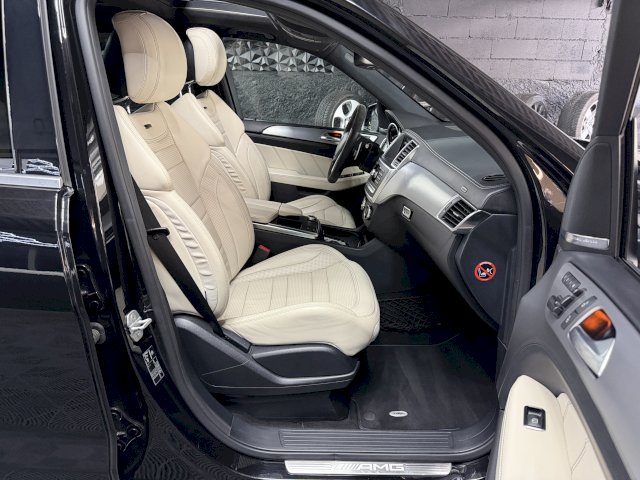 Mercedes-Benz Mercedes-Benz Classe M (W166) 63 AMG 7G-Tronic +