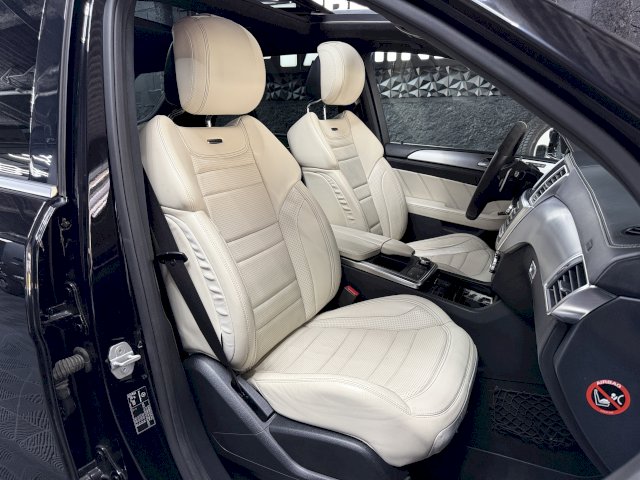 Mercedes-Benz Mercedes-Benz Classe M (W166) 63 AMG 7G-Tronic +