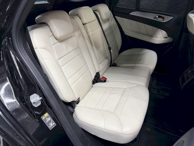 Mercedes-Benz Mercedes-Benz Classe M (W166) 63 AMG 7G-Tronic +