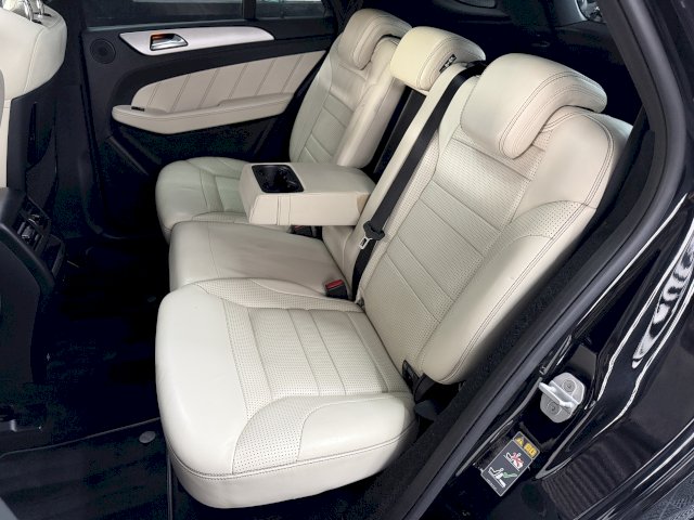 Mercedes-Benz Mercedes-Benz Classe M (W166) 63 AMG 7G-Tronic +