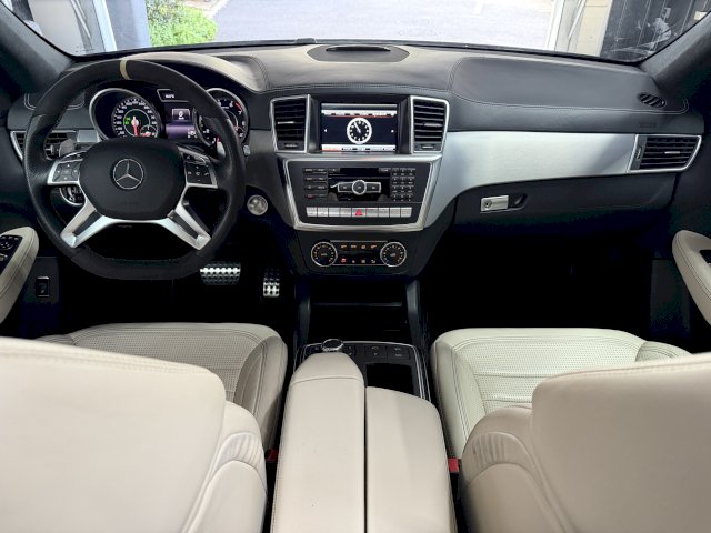 Mercedes-Benz Mercedes-Benz Classe M (W166) 63 AMG 7G-Tronic +