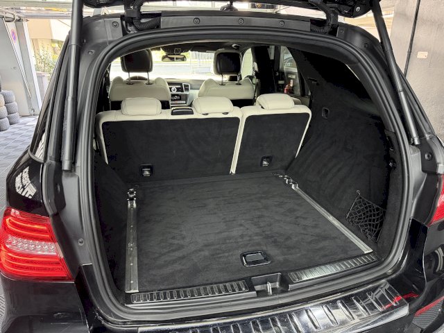 Mercedes-Benz Mercedes-Benz Classe M (W166) 63 AMG 7G-Tronic +