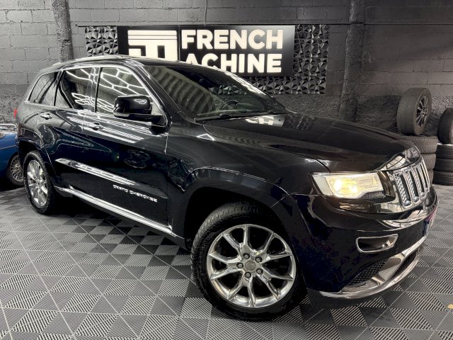 Jeep Jeep Grand Cherokee IV 3.0 V6 CRD 250ch Summit BVA8