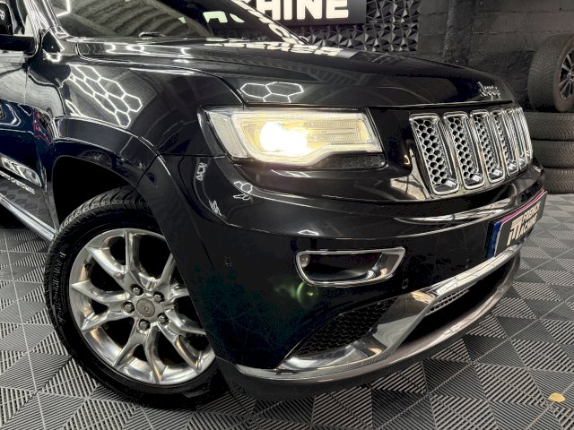 Jeep Jeep Grand Cherokee IV 3.0 V6 CRD 250ch Summit BVA8