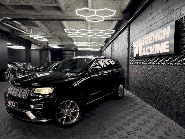 Jeep Jeep Grand Cherokee IV 3.0 V6 CRD 250ch Summit BVA8