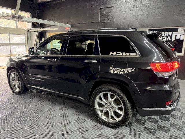 Jeep Jeep Grand Cherokee IV 3.0 V6 CRD 250ch Summit BVA8