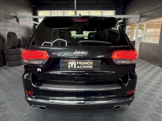 Jeep Jeep Grand Cherokee IV 3.0 V6 CRD 250ch Summit BVA8