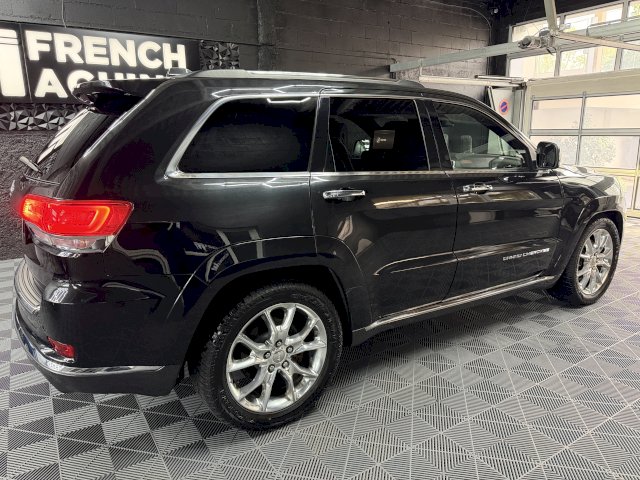 Jeep Jeep Grand Cherokee IV 3.0 V6 CRD 250ch Summit BVA8