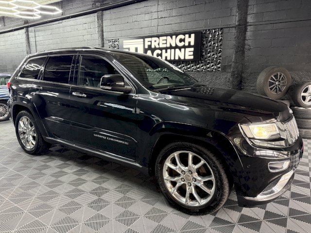 Jeep Jeep Grand Cherokee IV 3.0 V6 CRD 250ch Summit BVA8