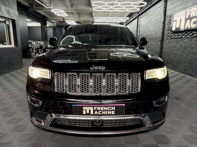 Jeep Jeep Grand Cherokee IV 3.0 V6 CRD 250ch Summit BVA8