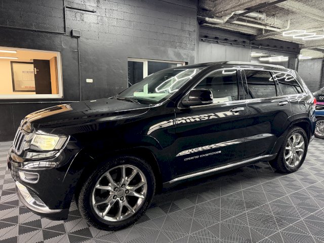 Jeep Jeep Grand Cherokee IV 3.0 V6 CRD 250ch Summit BVA8
