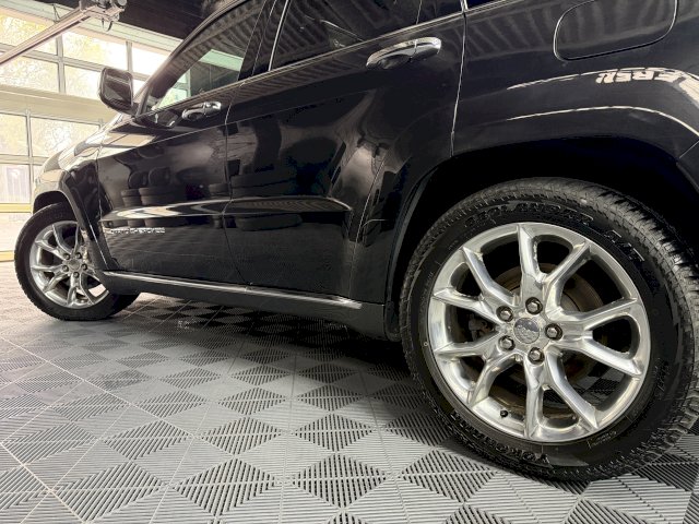Jeep Jeep Grand Cherokee IV 3.0 V6 CRD 250ch Summit BVA8