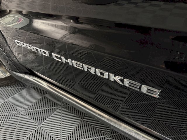 Jeep Jeep Grand Cherokee IV 3.0 V6 CRD 250ch Summit BVA8