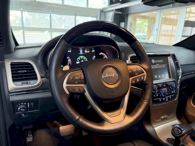 Jeep Jeep Grand Cherokee IV 3.0 V6 CRD 250ch Summit BVA8